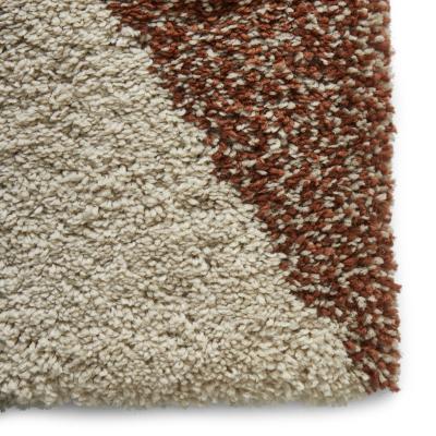 Ruislip Rug Beige/Rust